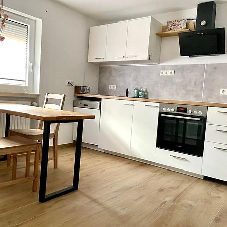 Schoene 80Qm Fewo In Bester Lage Kuenzell Exteriör bild